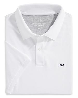 Mens Edgartown Piqu Polo Shirt Product Image