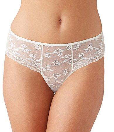 Wacoal Lifted In Luxury Hipster Panty Product Image