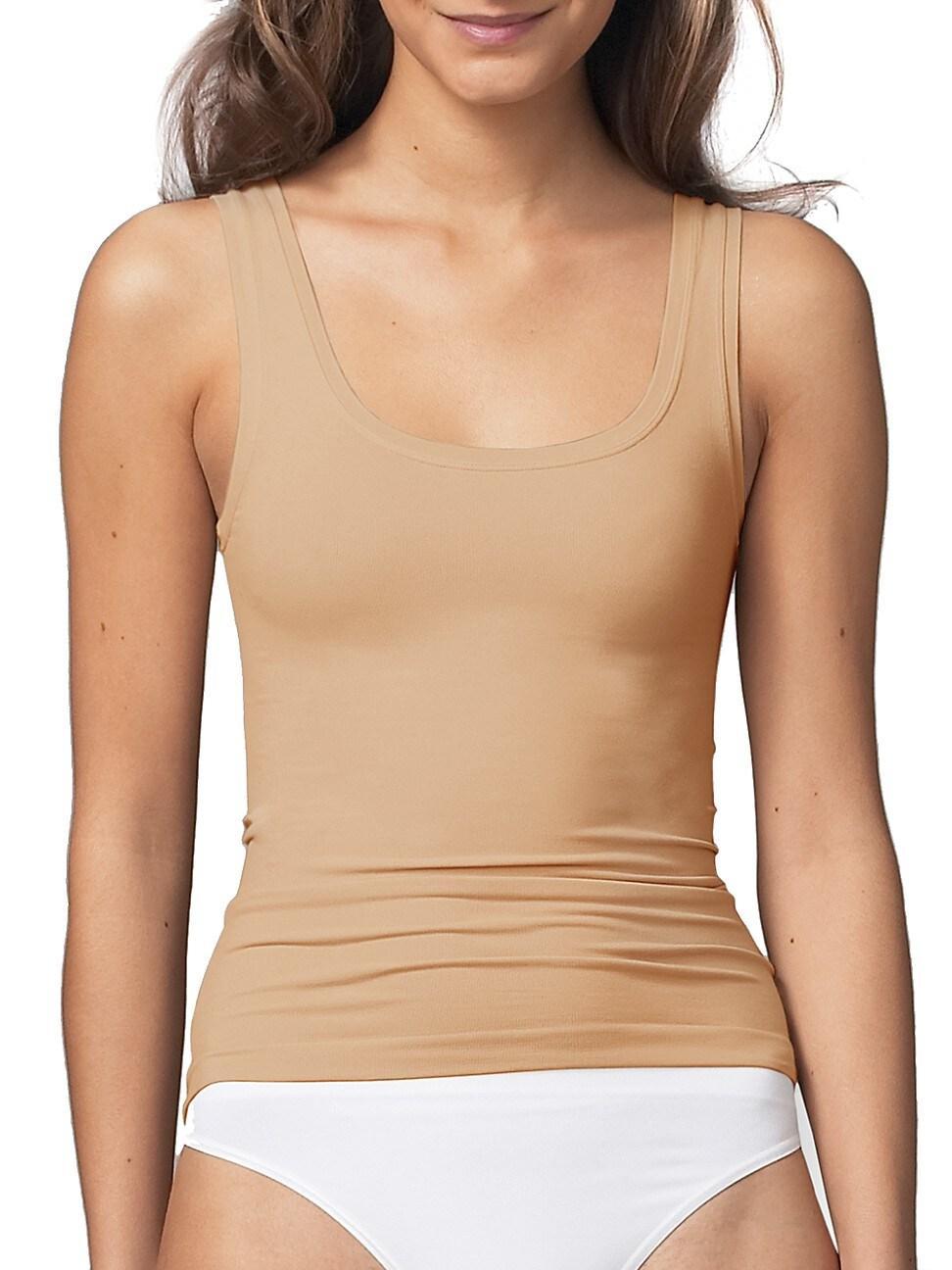 Womens Touch Feeling Tank Product Image