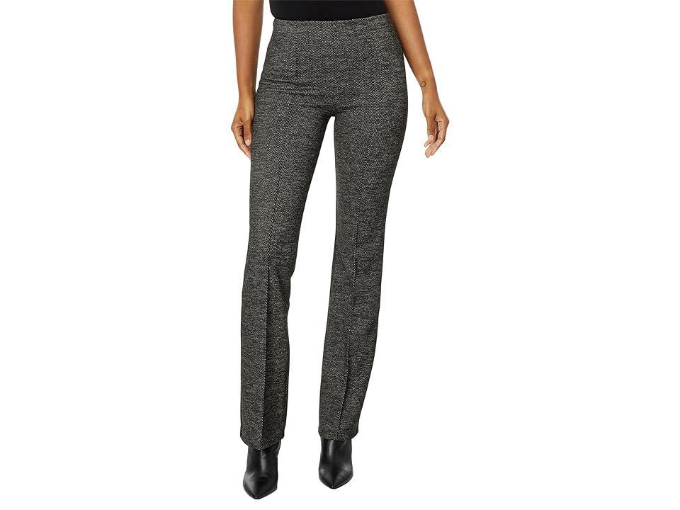 Lysse Elysse Wide Leg Pants (Five Boroughts Plaid) Women's Casual Pants Product Image