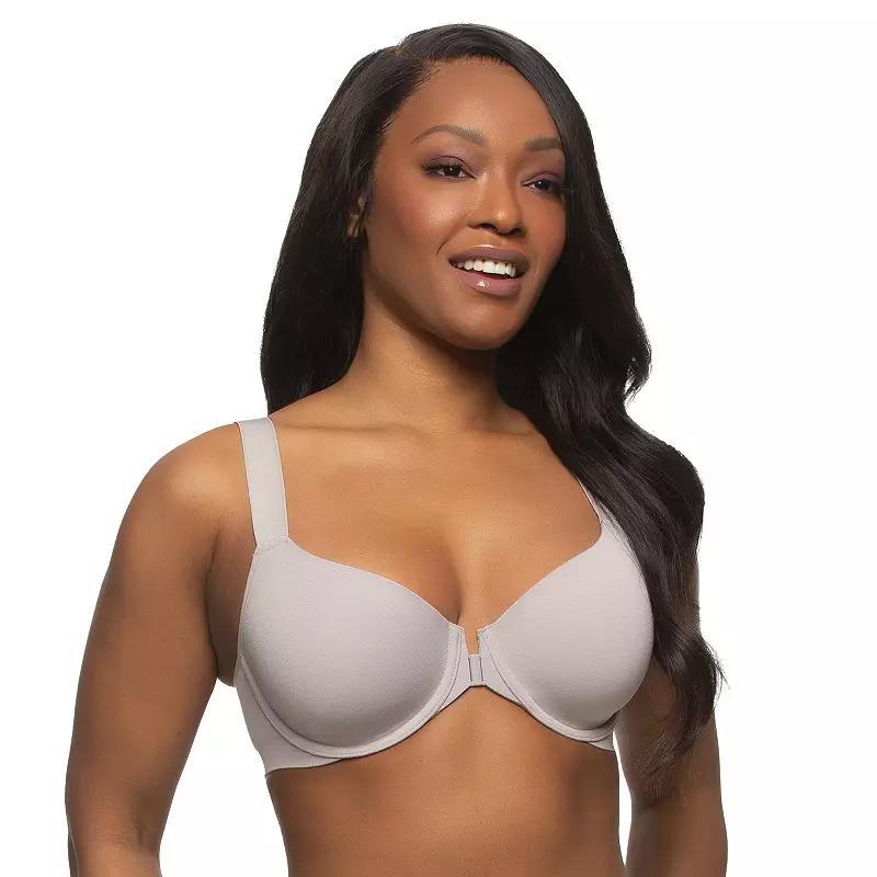 Paramour by Felina Paramour Utopia Front Close Contour Bra 155149, Womens Product Image