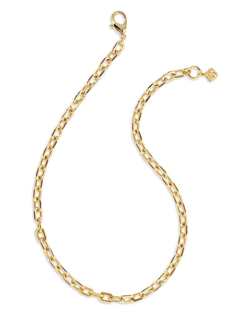 Kendra Scott Korinne Chain Necklace Product Image