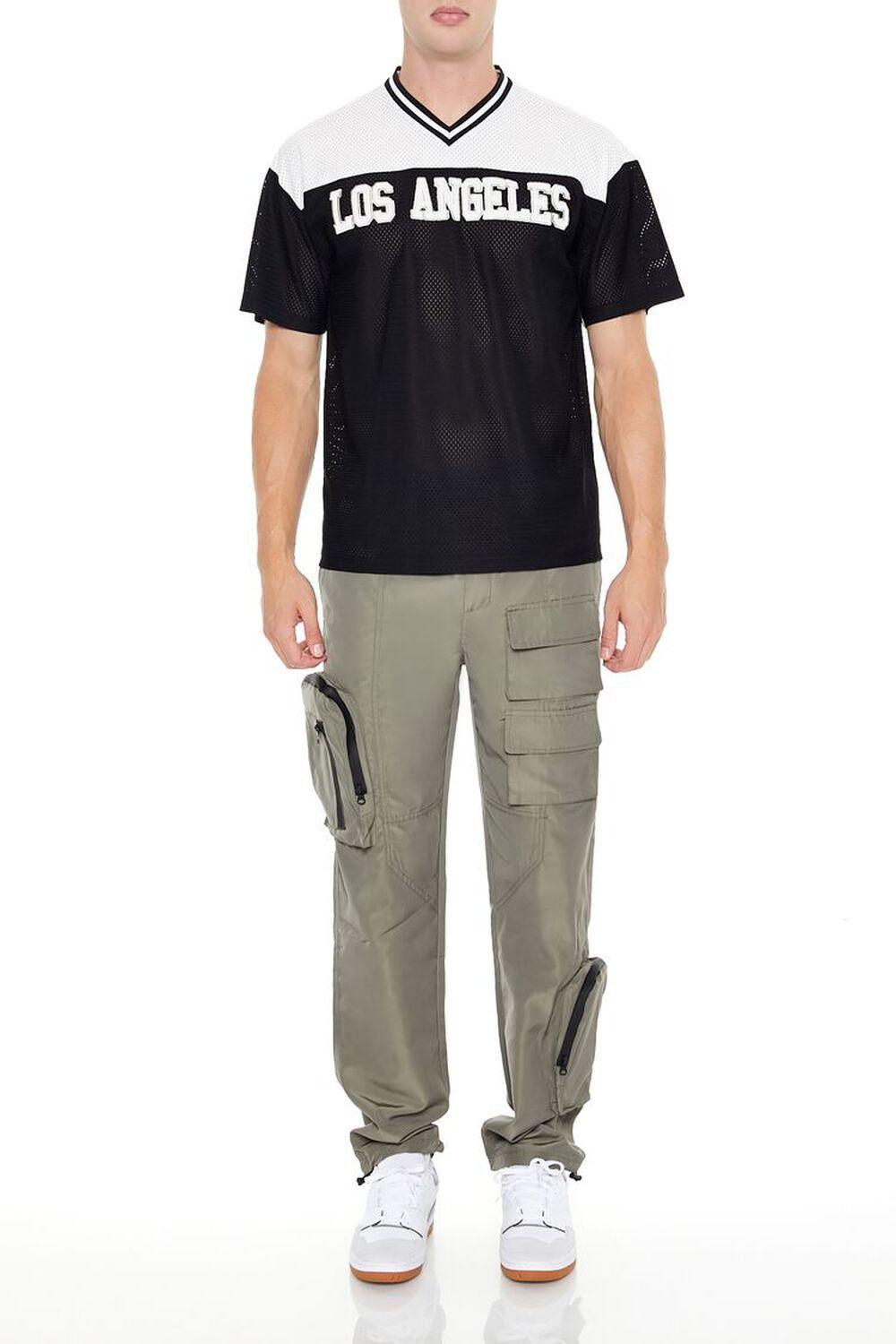 Slim-Fit Drawstring Cargo Pants | Forever 21 product image