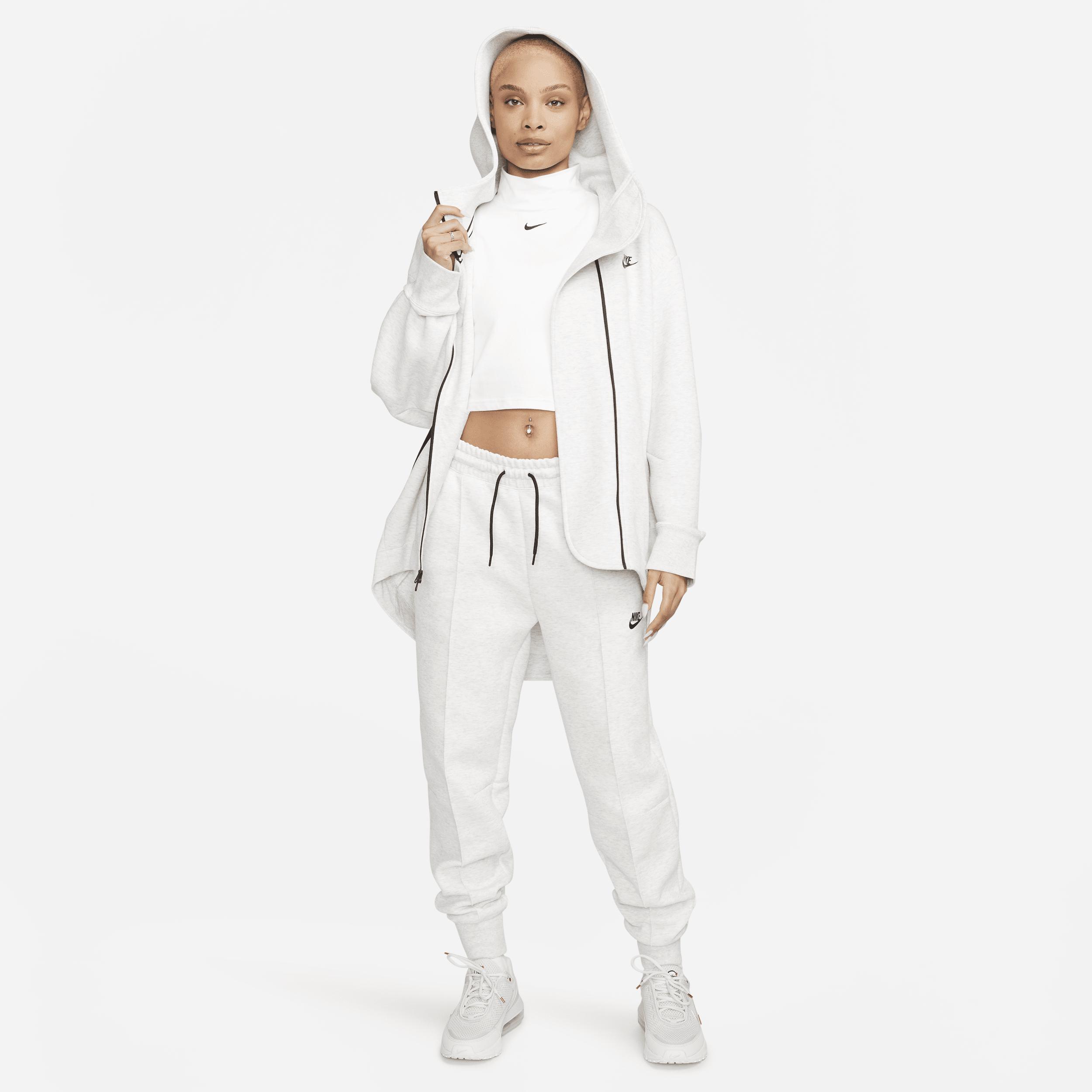 Women's Nike Sportswear Tech Fleece Mid-Rise Jogger Pants Product Image