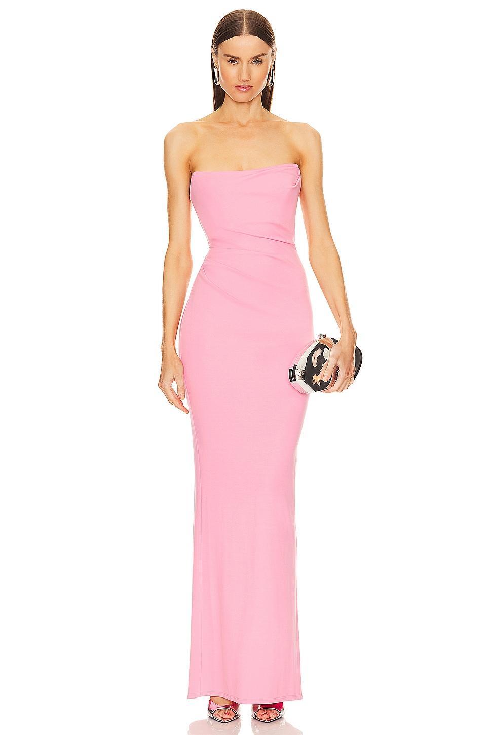 x REVOLVE Briggs Gown Michael Costello Product Image