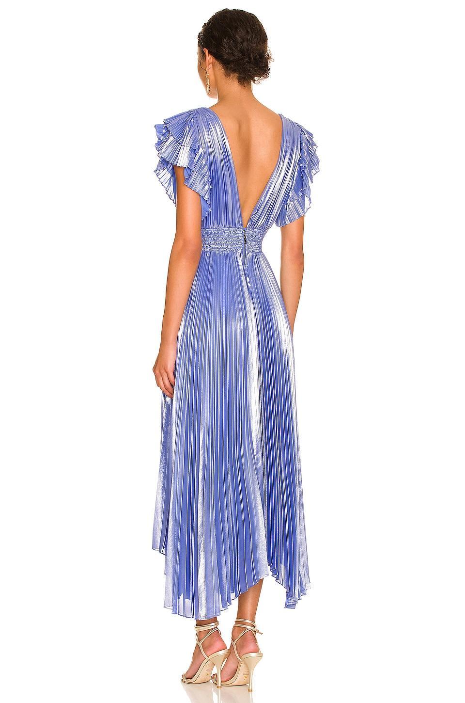 Niesha Midi Dress Alice + Olivia Product Image