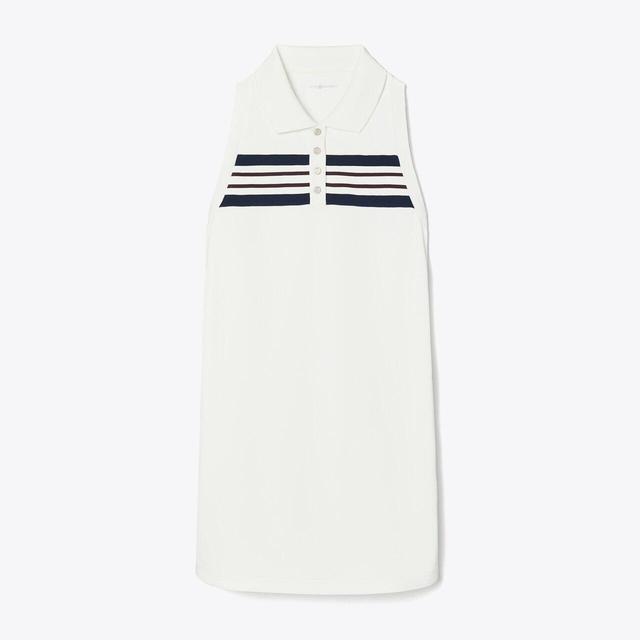 Polo Piqué Tank Dress Product Image