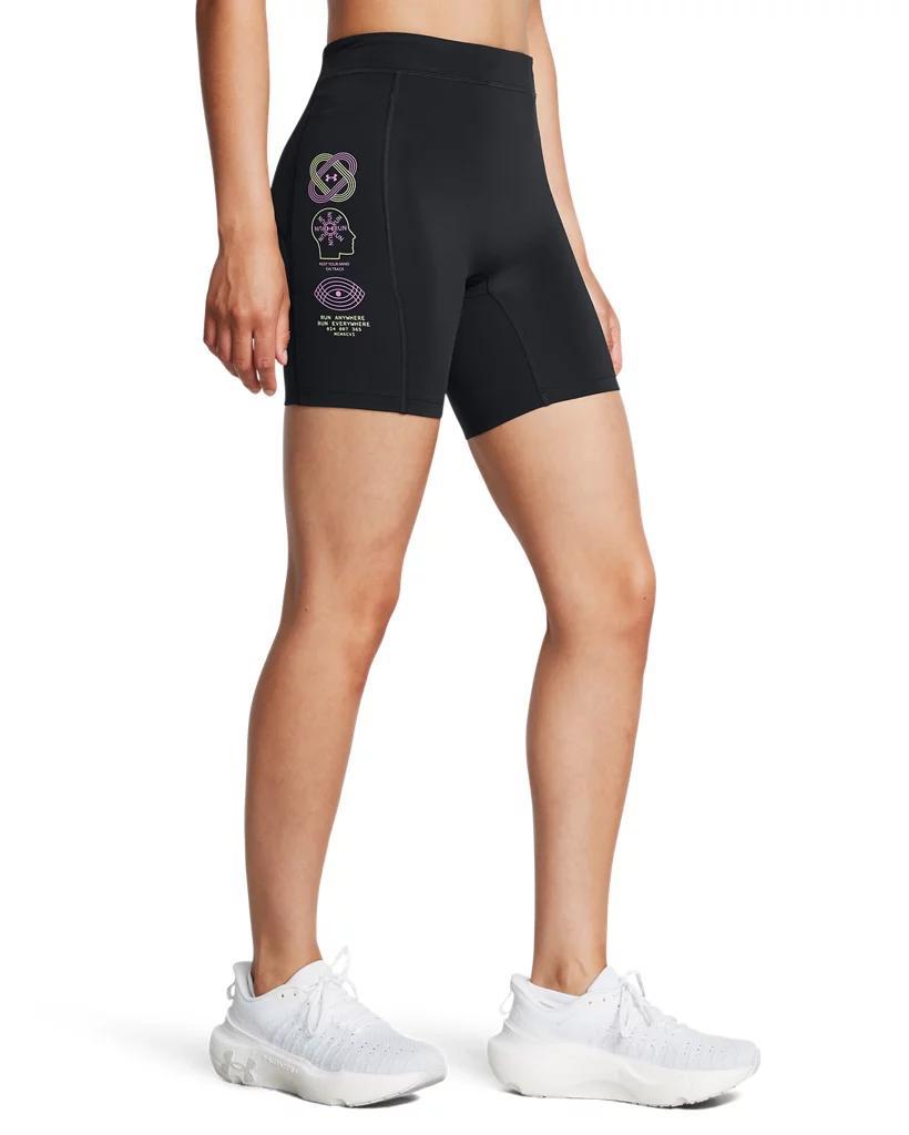 Women's UA Run Anywhere Shorts Product Image