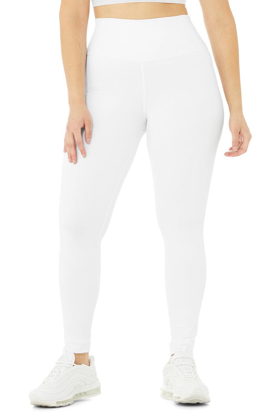 Alo Yoga | High-Waist Airbrush Legging Product Image