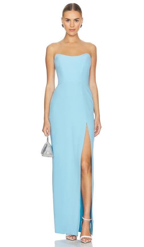 x REVOLVE Chamberlain Maxi Dress Product Image