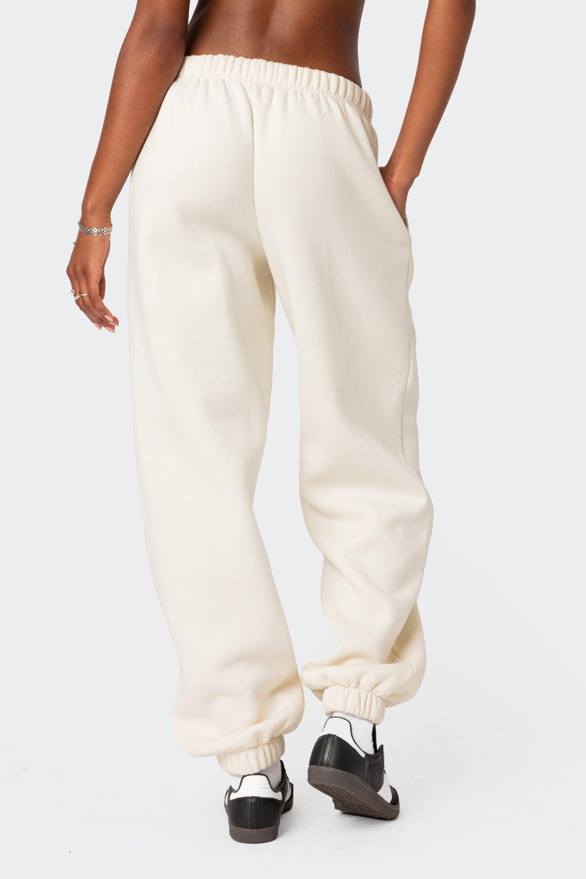 Clark Oversized Sweatpants Product Image