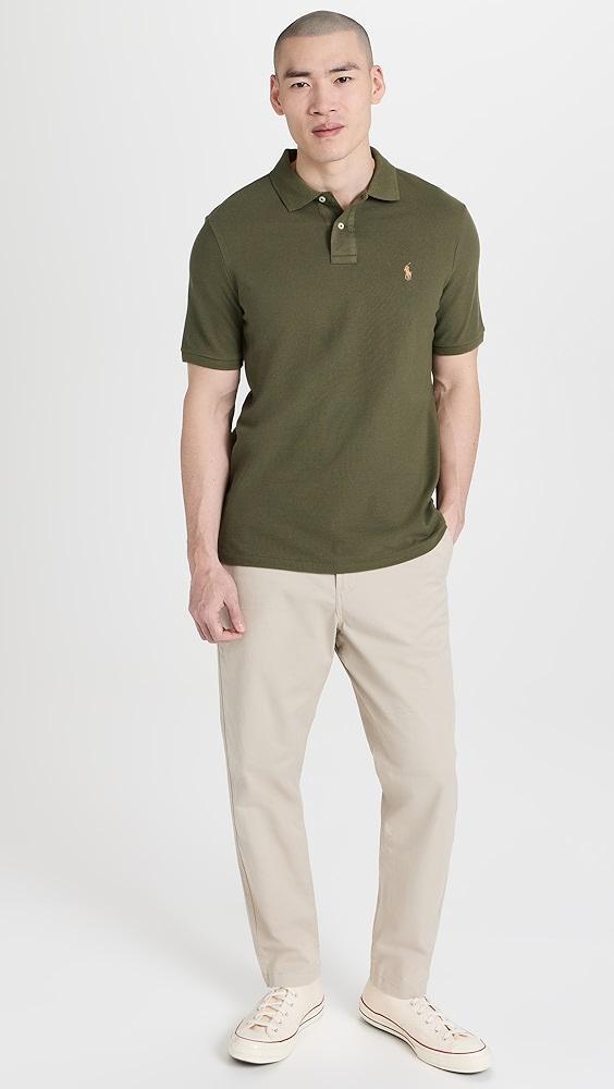 Polo Ralph Lauren Lightweight Cotton Stretch Prepster Pants | Shopbop Product Image