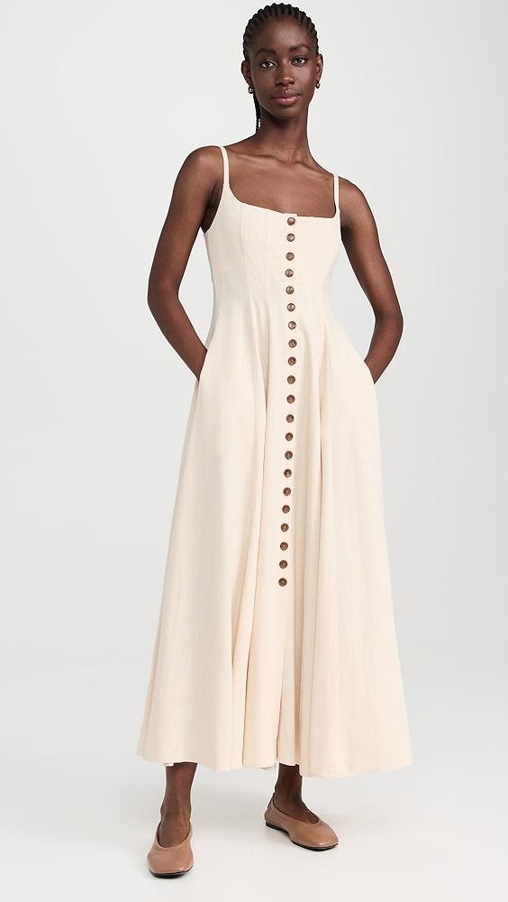 La Ligne Seamed Dress | Shopbop Product Image