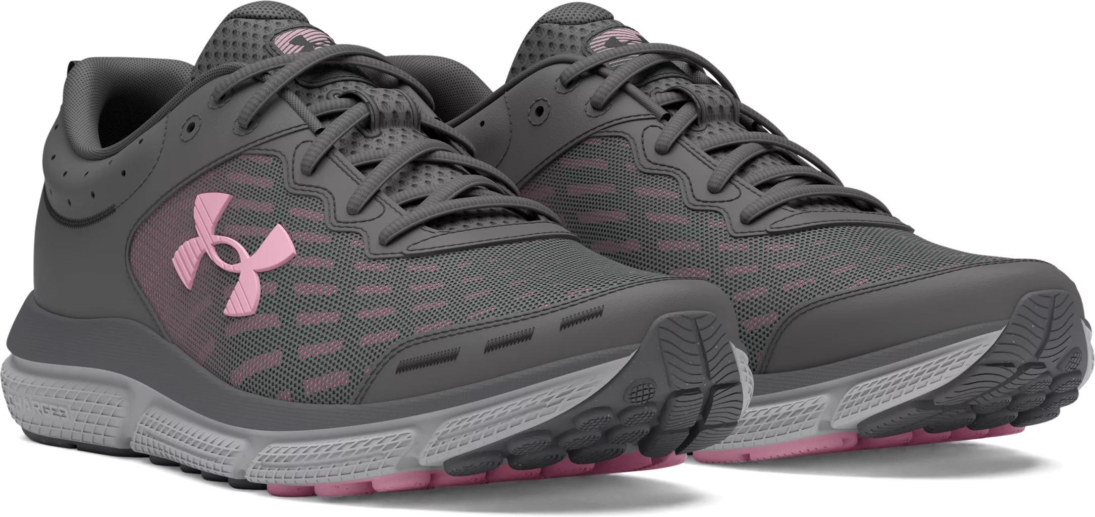 Women's UA Charged Assert 10 Wide (D)  Running Shoes Product Image