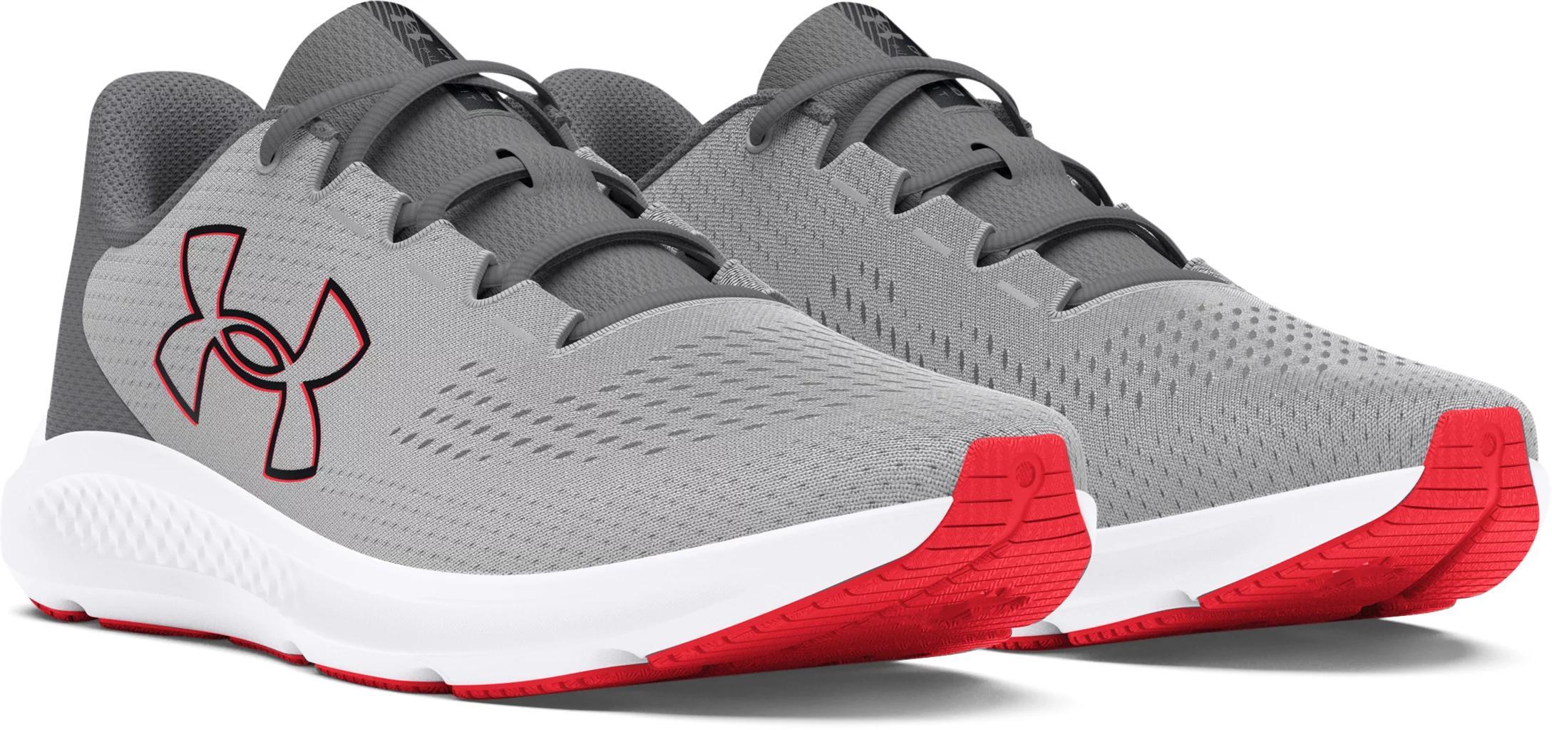 Men's UA Charged Pursuit 3 Big Logo Running Shoes Product Image