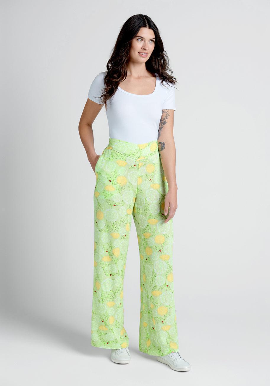 Light Of Day Wide-Leg Pants Product Image