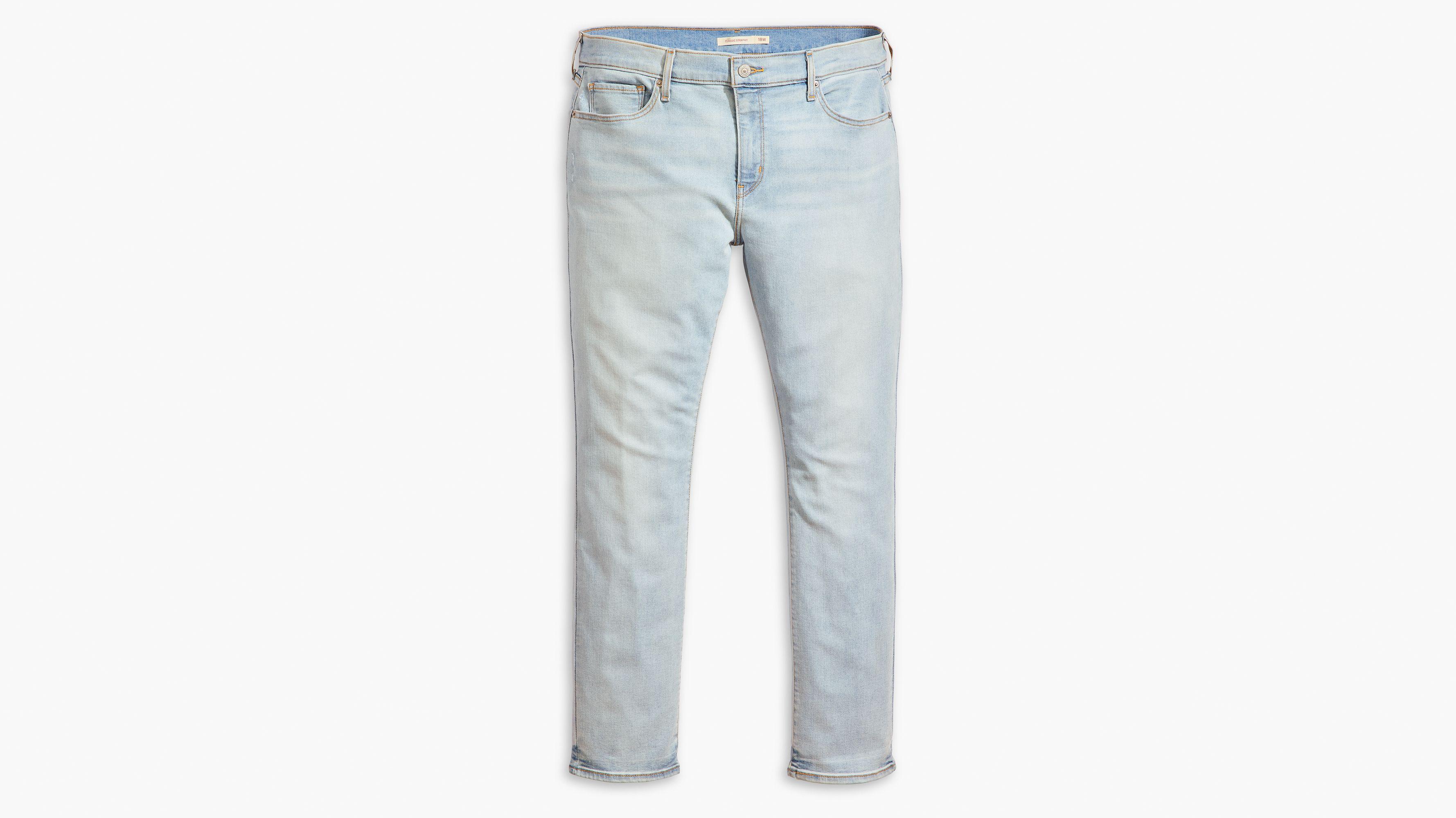 Classic Straight Women's Jeans (Plus Size) Product Image