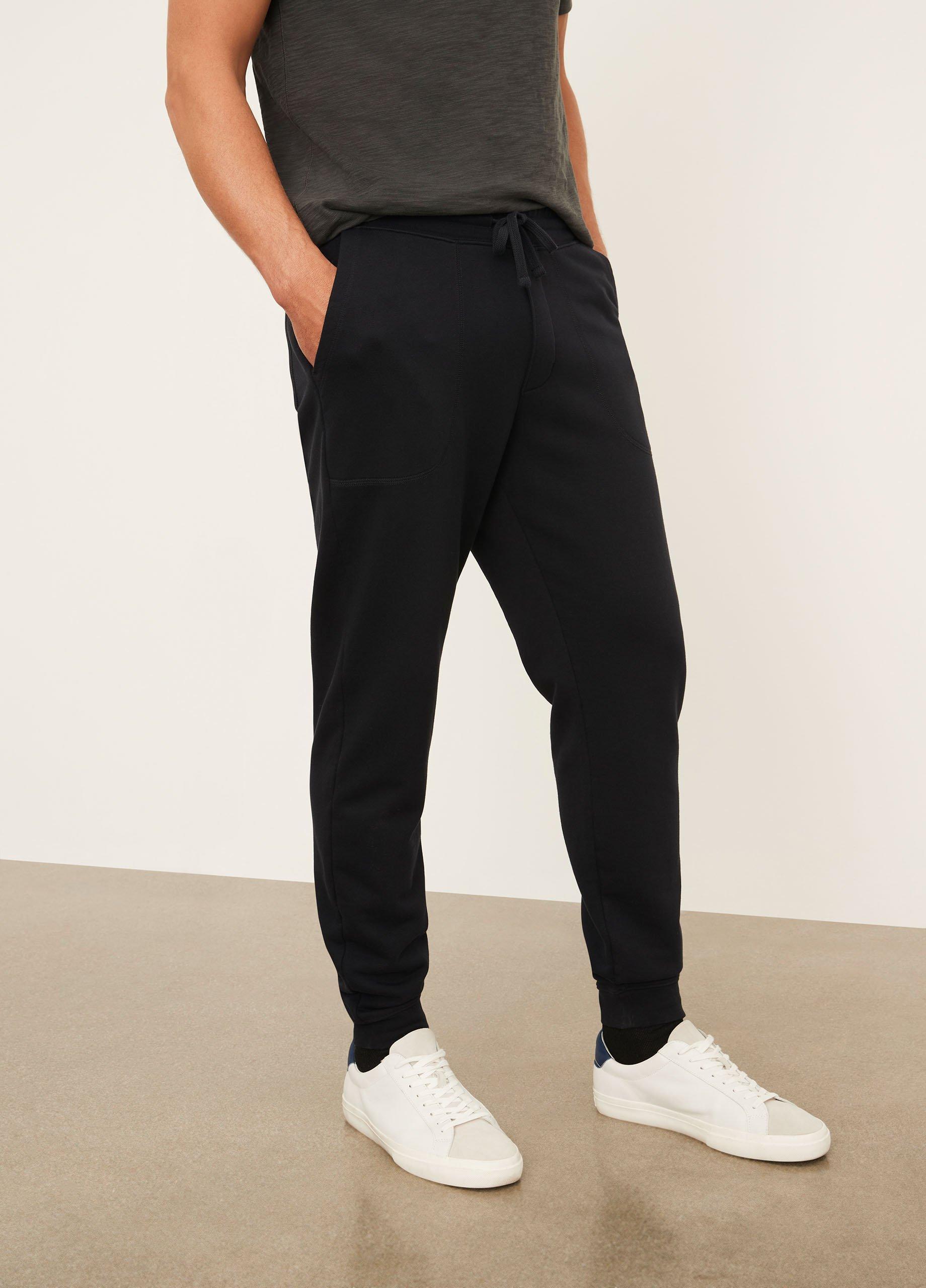 French Terry Jogger Product Image