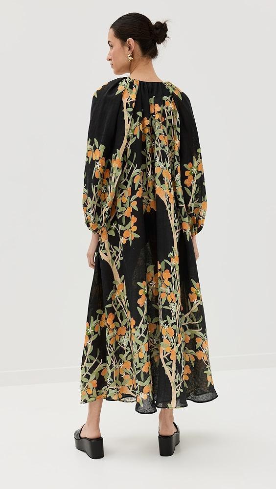 Bernadette Georgette Dress | Shopbop Product Image