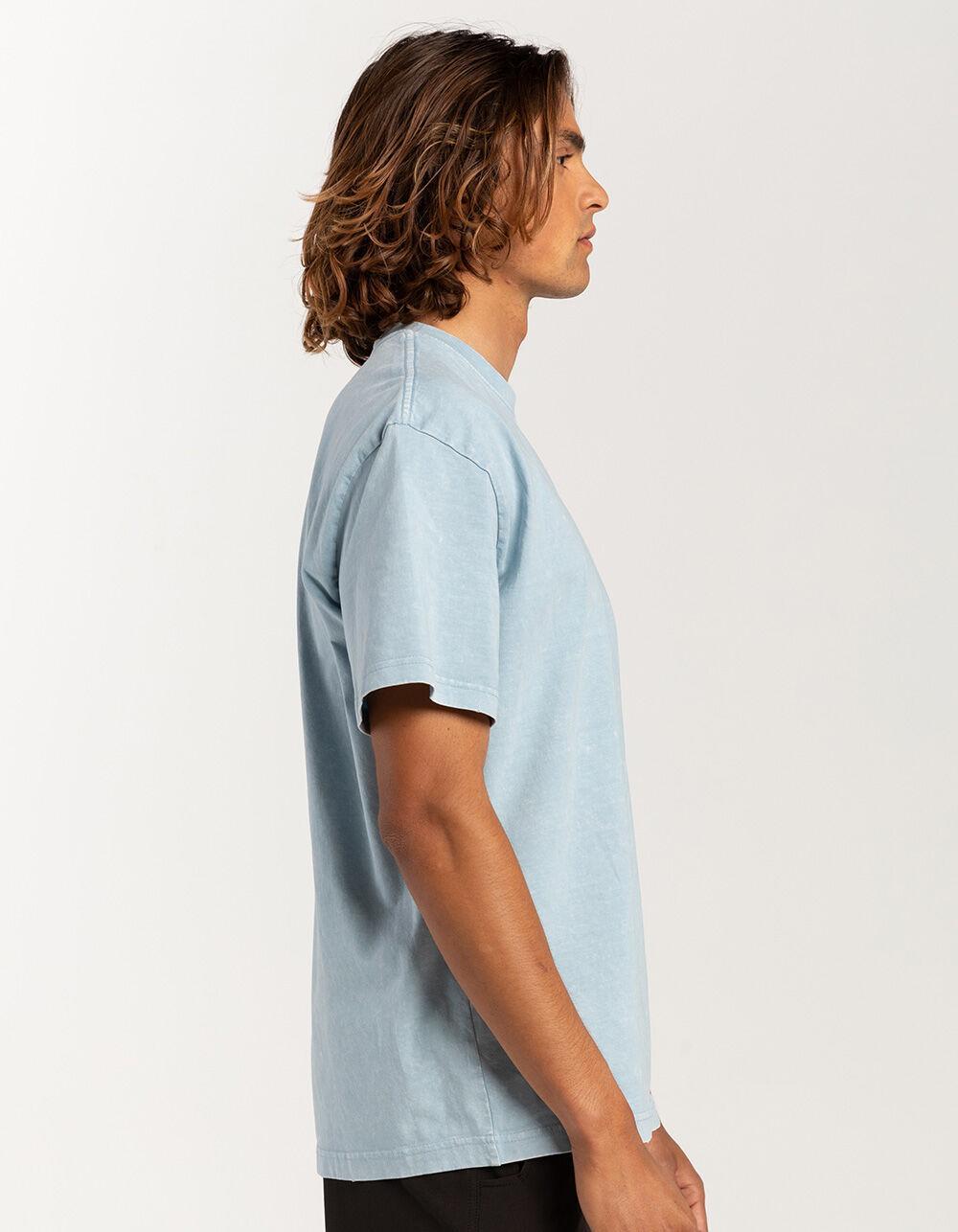 RSQ Mens Acid Wash Oversized Tee Product Image