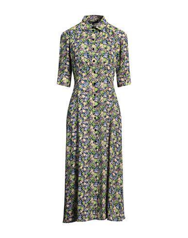 MAJE Woman Midi Dress Light Green Size 10 Polyester Product Image