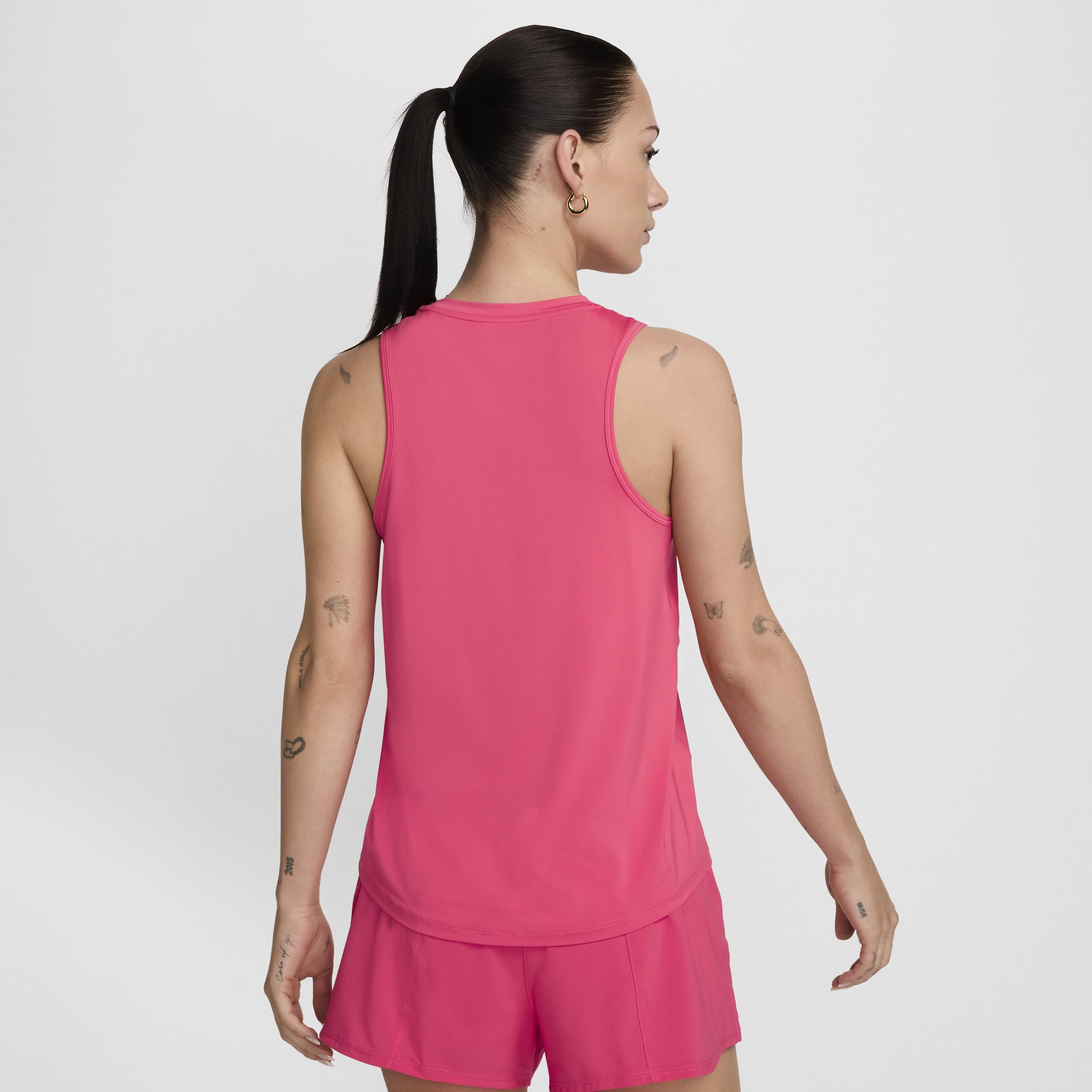 Nike Women's One Classic Dri-FIT Tank Top Product Image