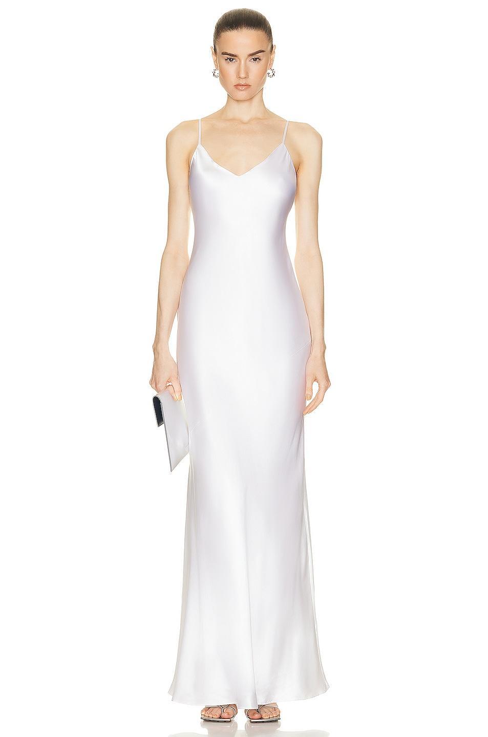 Serita Dress In White Product Image