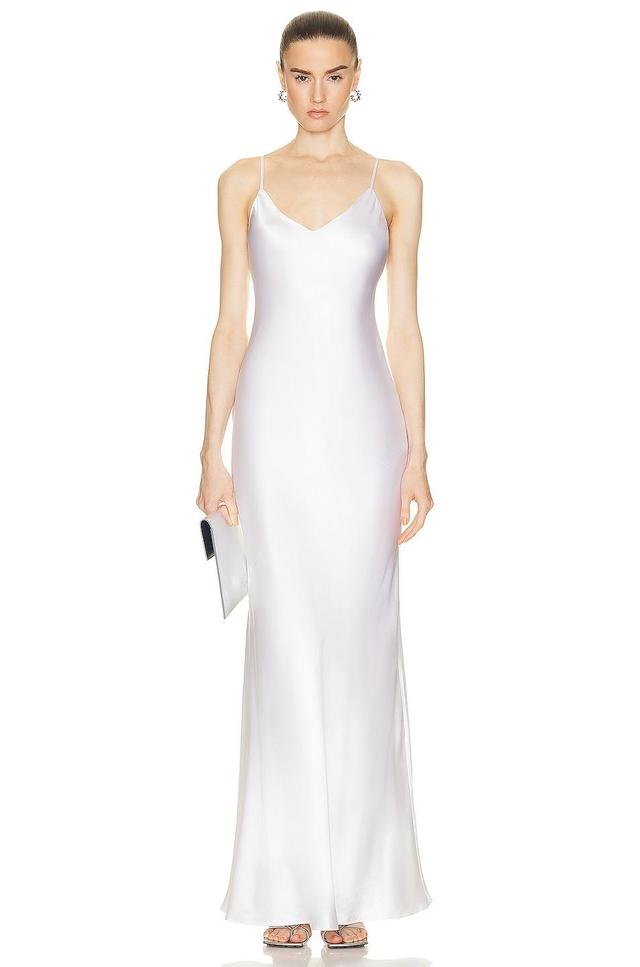 Serita Dress In White Product Image