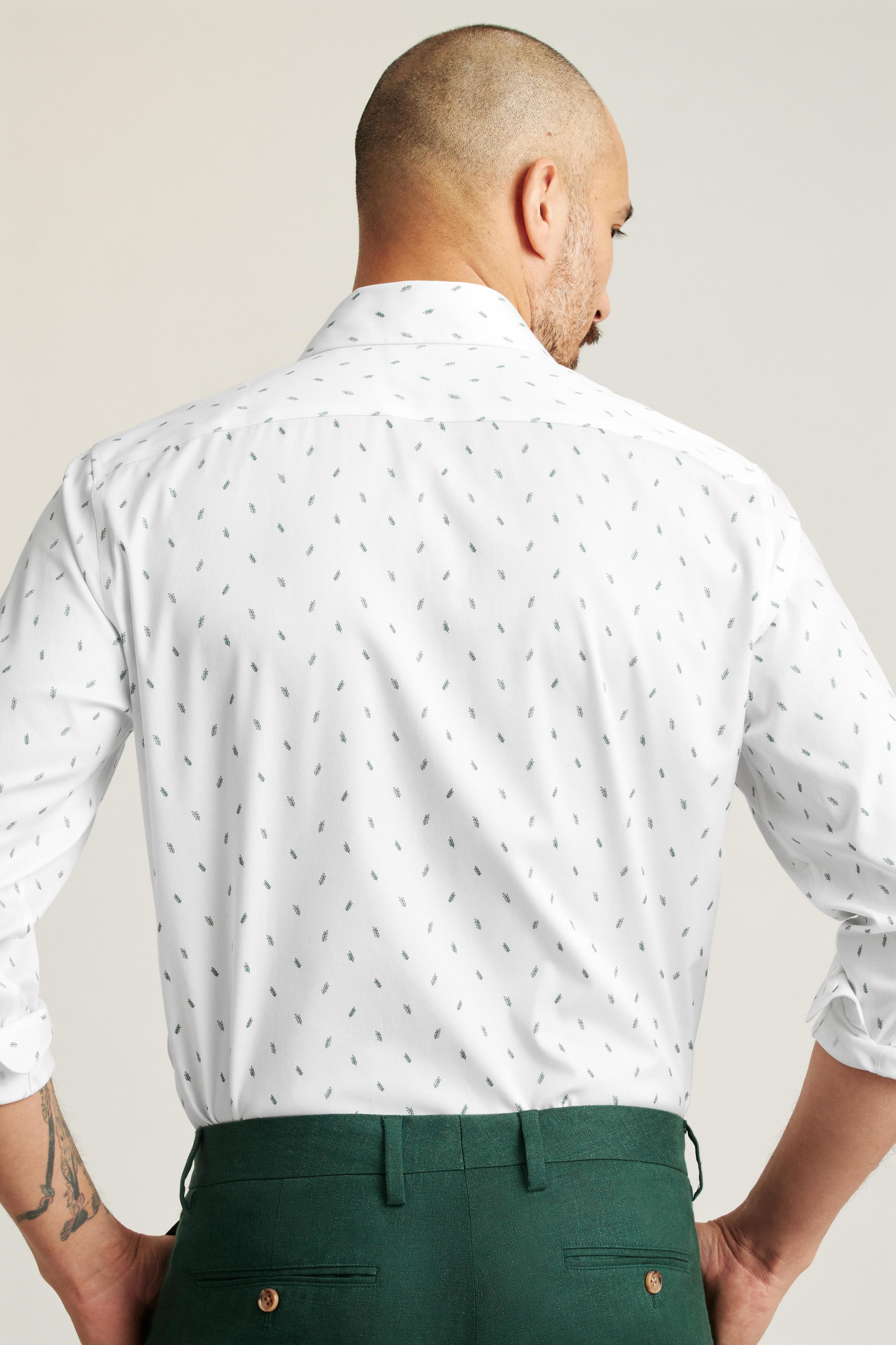 Weekday Warrior Dress Shirt Product Image