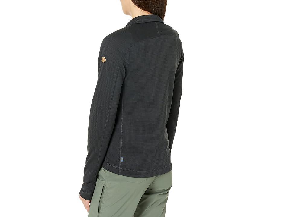 Fjallraven Abisko Lite Fleece Jacket Women's Clothing Product Image