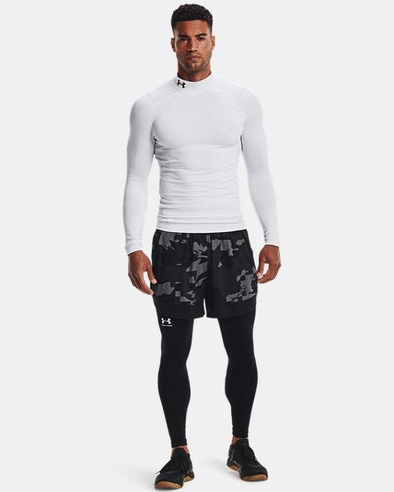 Men's ColdGear® Compression Mock Product Image