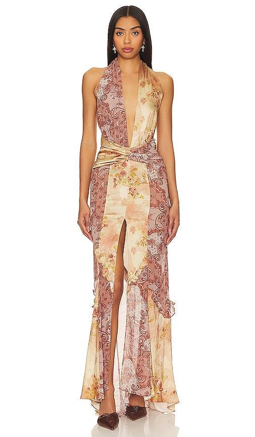 LOBA Aurora Maxi Dress Product Image