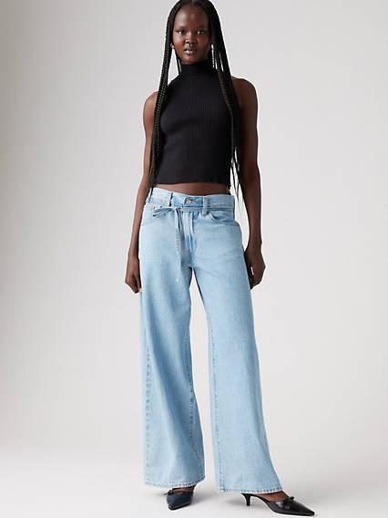 Levi's Straight Women's Jeans Product Image