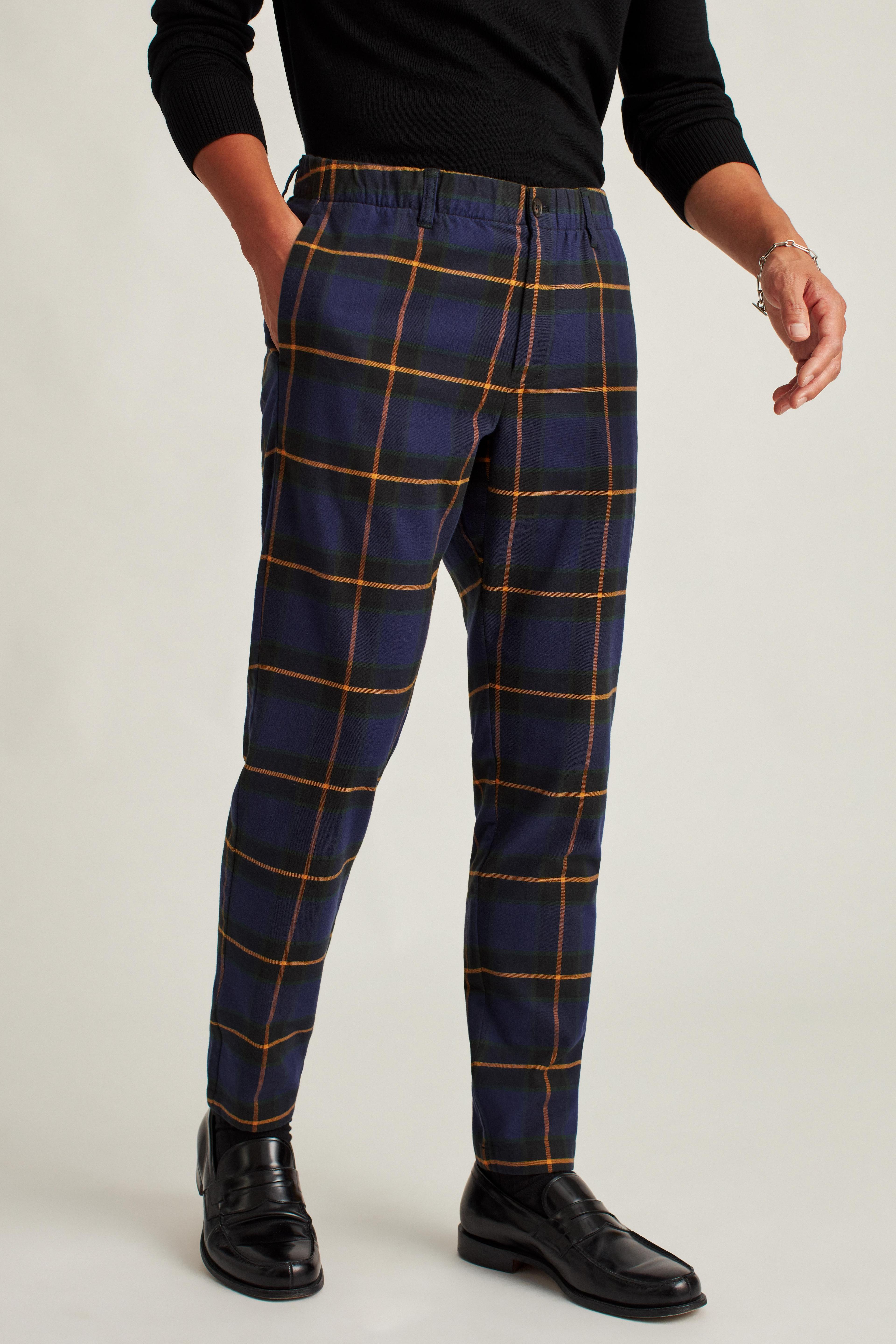 Holiday Drawstring Pants Product Image