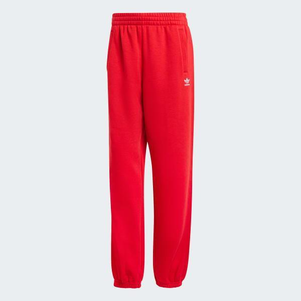 Essentials Fleece Loose Joggers Product Image