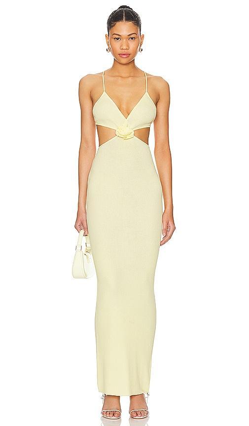 Kacey Maxi Dress Product Image