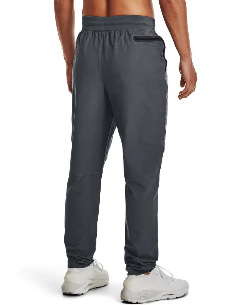 Men's UA Sportstyle Elite Tapered Pants Product Image