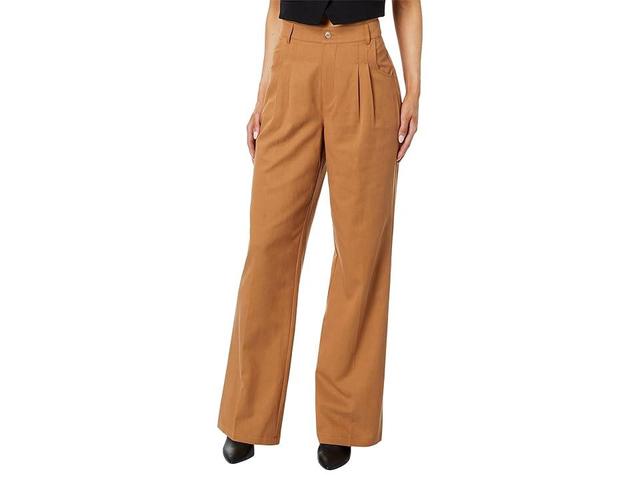 Paige Merano Pants (Golden ) Women's Clothing Product Image