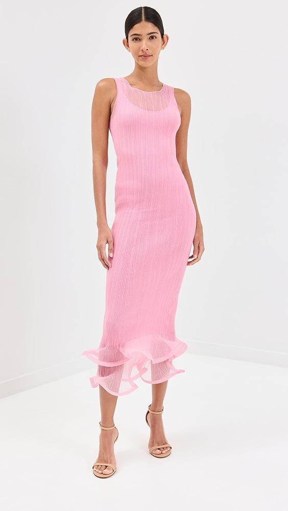 SIMKHAI Daniella Midi Dress | Shopbop Product Image