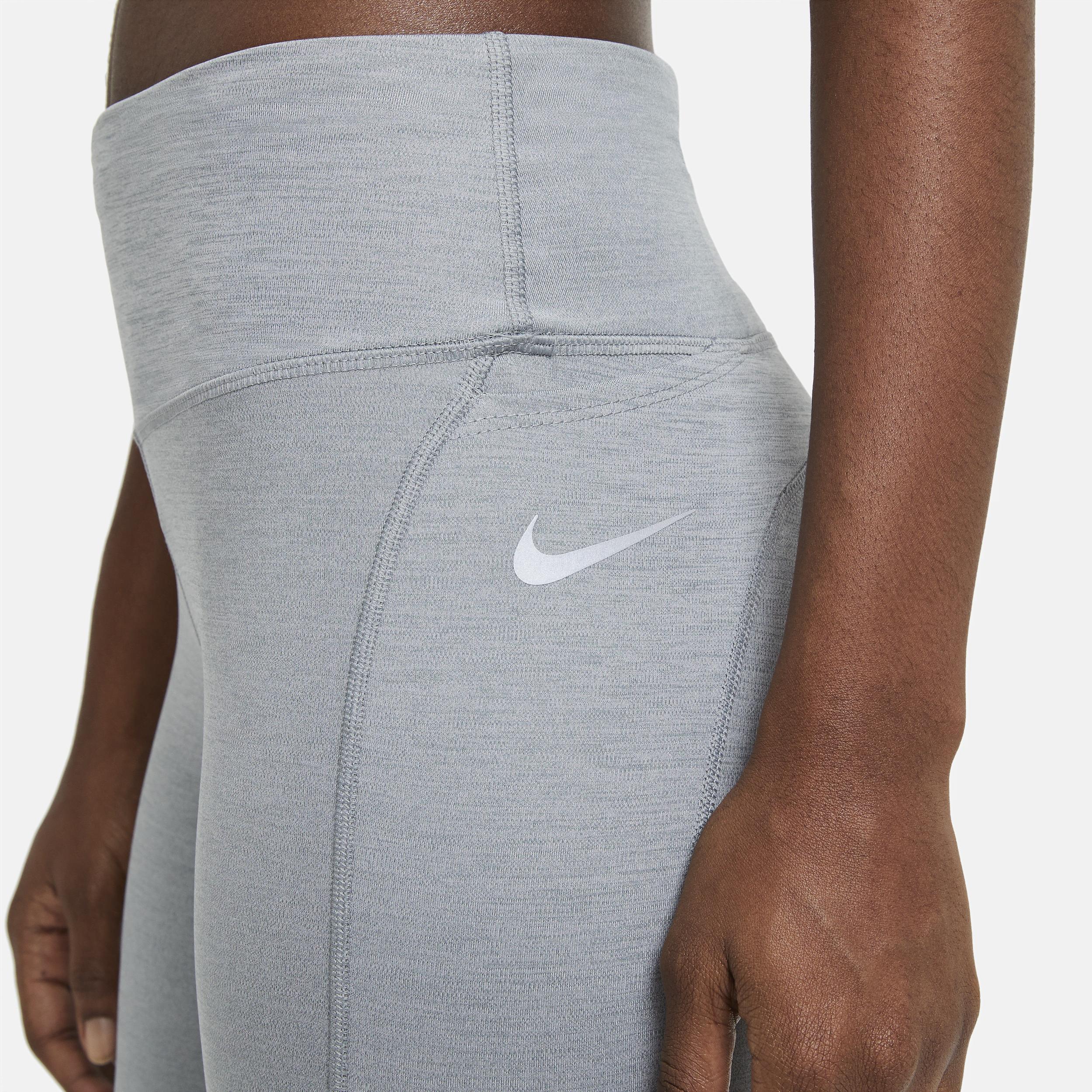 Nike Epic Fast Women's Mid-Rise Pocket Running Leggings Product Image