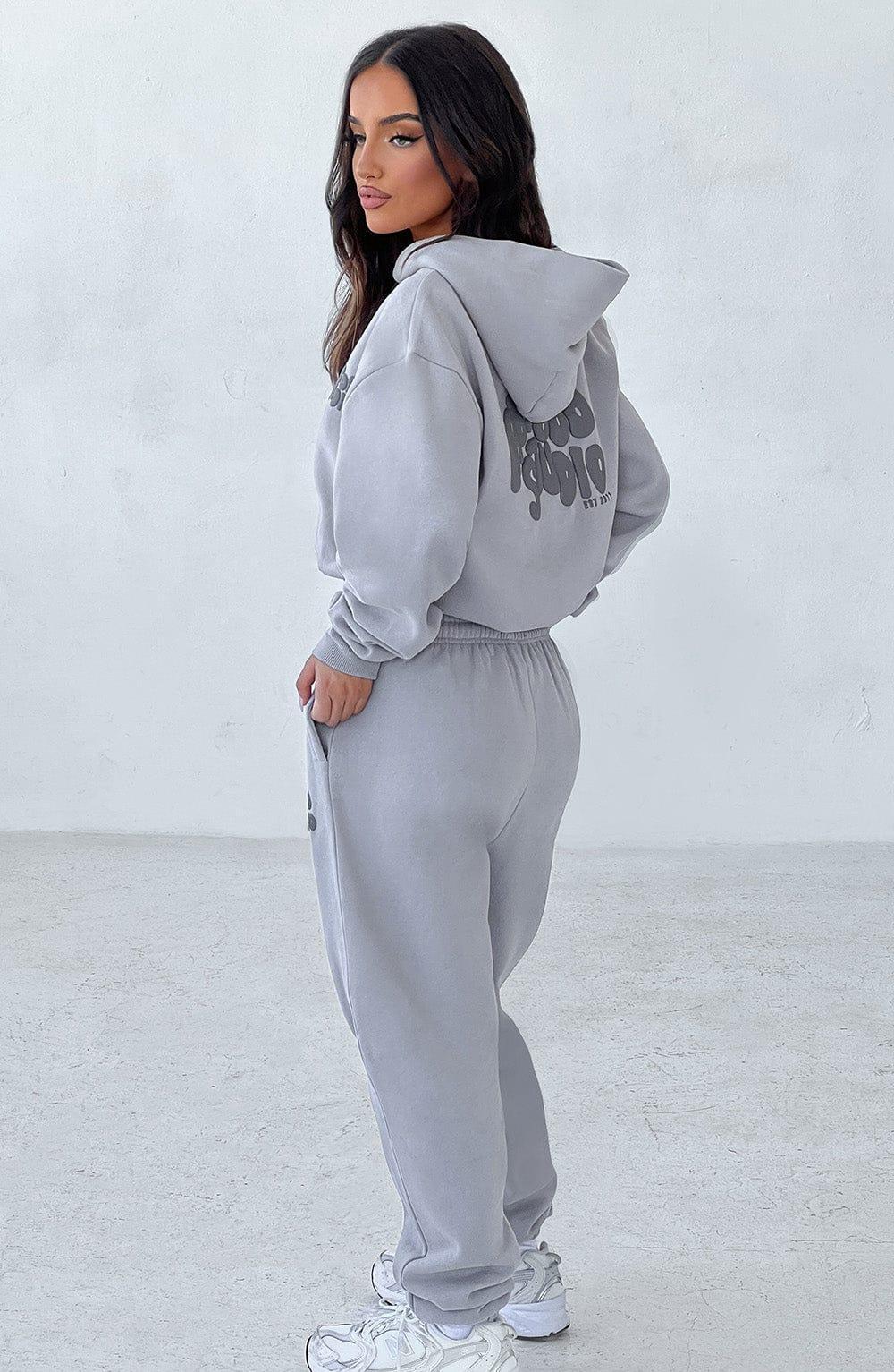 Studio Sweatpants - Grey/Charcoal Product Image