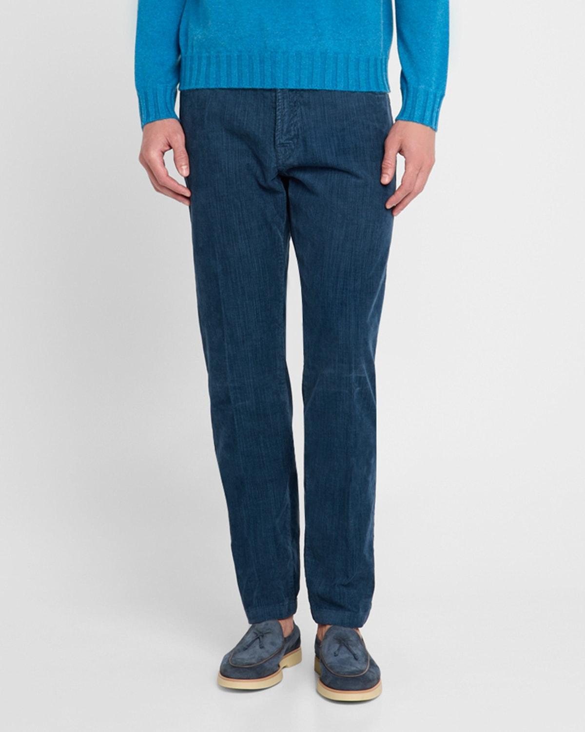 Men's Elour Garment-Dyed Corduroy Pants Product Image