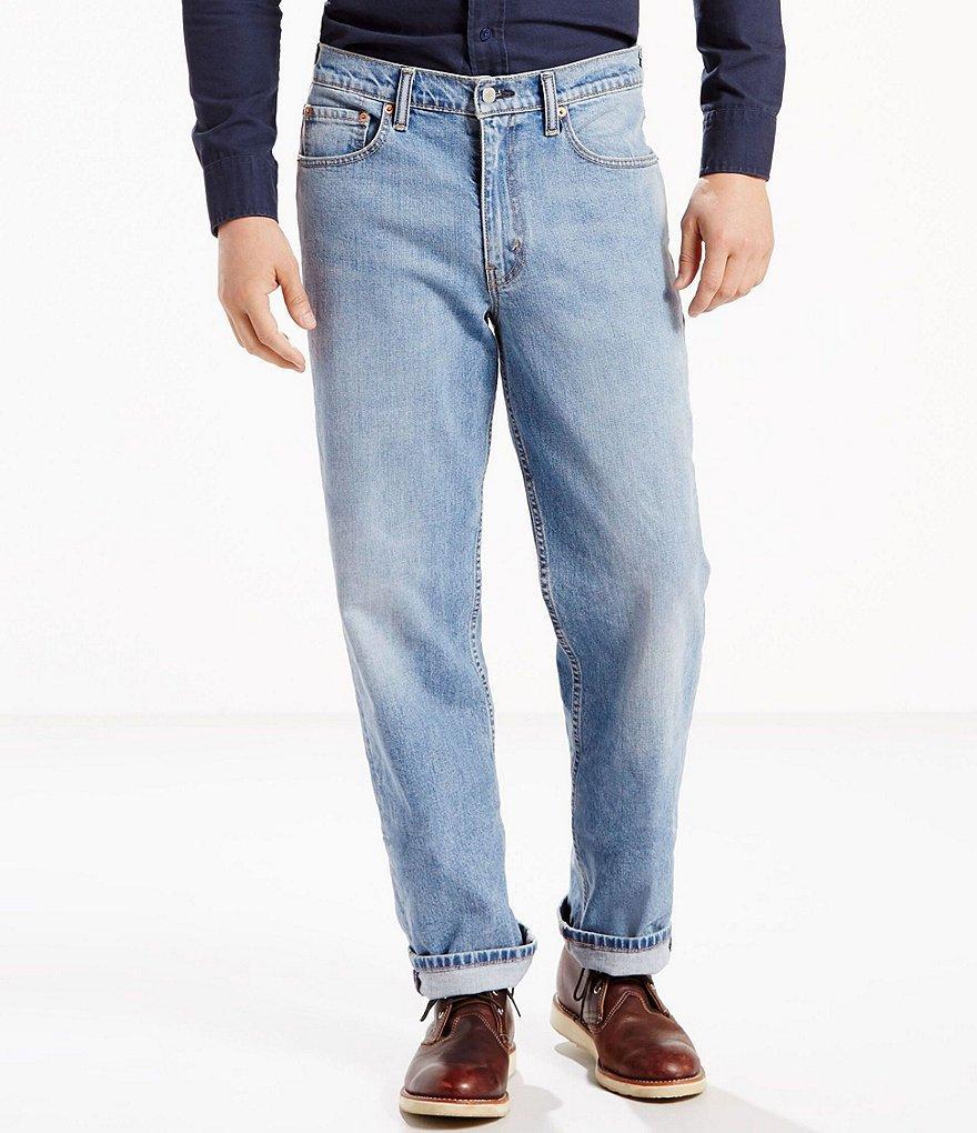 Levi's® 550™ Relaxed Fit Stretch Jeans product image