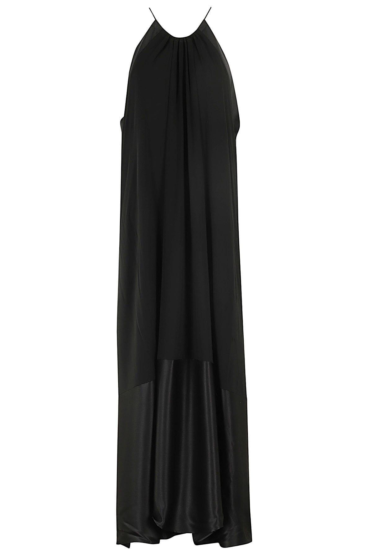 Samaria Maxi Dress In Black Product Image