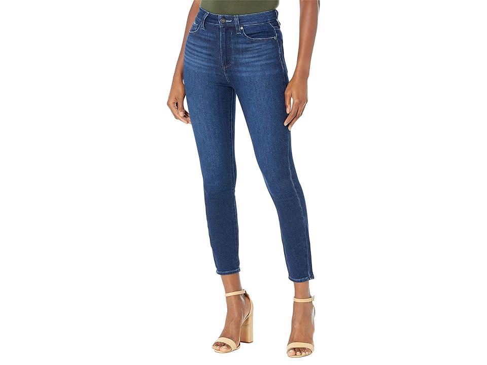 Paige Margot Crop in Ballad (Ballad) Women's Jeans product image