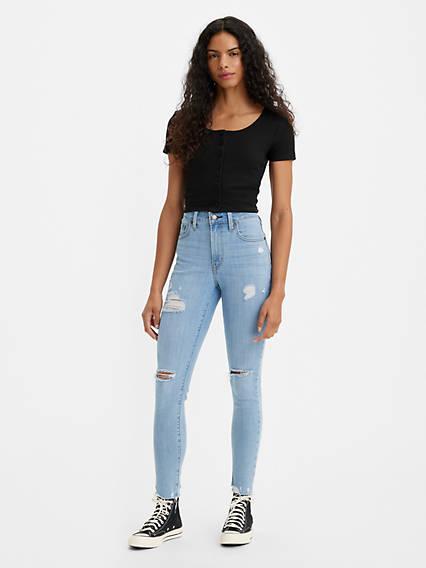 Levi's High Rise Skinny Women's Jeans product image