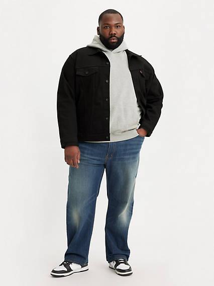 Levi's Regular Fit Men's Jeans (Big & Tall) Product Image