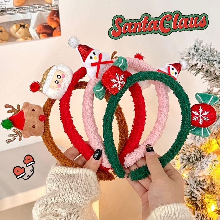 Christmas Headband Product Image