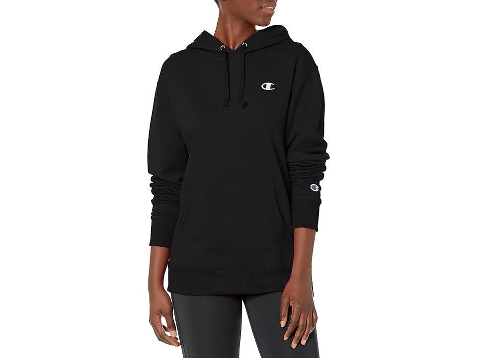 Champion Powerblend(r) Oversized Hoodie Women's Clothing Product Image