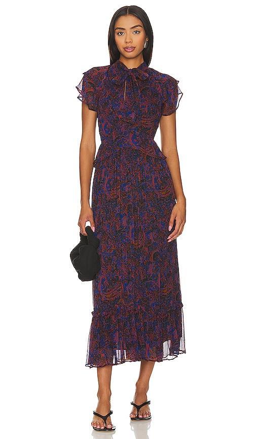 Nicolette Midi Dress Product Image